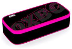 KARTON P+P Oxy bedobós tolltartó - fekete-pink (7-84919)