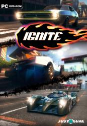 Just A Game Ignite (PC) Jocuri PC