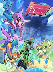 GalaxyTrail Games Freedom Planet (PC) Jocuri PC
