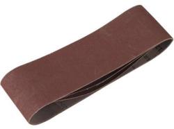 Scheppach Scheppach szett csiszoló szalag, szemcsézet 60 (3 db) (4014915040934)
