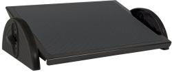 WEDO Lábtámasz, fém, WEDO Relax Steel , fekete (UW055)