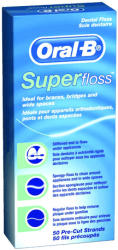  Oral-B Superfloss 50db