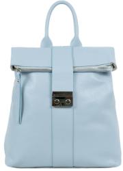 Manier Rucsac dama piele rosu GF1943