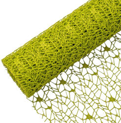 Valex Decor Star Net 50cm x 4.5m - Almazöld (4872)