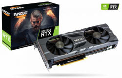 Inno3D GeForce RTX 2080 SUPER TWIN X2 OC 8GB (N208S2-08D6X-11801167)