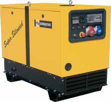 WFM SE10000-MHE Generator