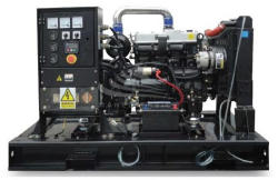 Hyundai DHY16KE Generator