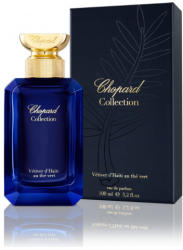 Chopard Vetiver d'Haiti au The Vert EDP 100 ml