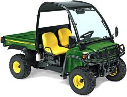 John Deere HPX D