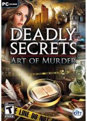 City Interactive Art of Murder Deadly Secrets (PC)
