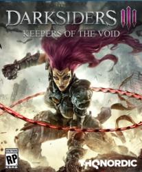 THQ Nordic Darksiders III Keepers of the Void DLC (PC) Jocuri PC