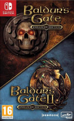 Beamdog Baldur's Gate Enhanced Edition I + II (Switch)