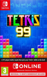 Nintendo Tetris 99 (Switch)