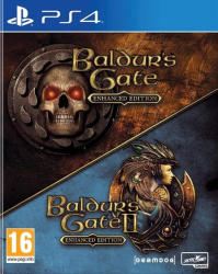 Beamdog Baldur's Gate Enhanced Edition I + II (PS4)