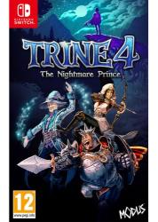 Modus Games Trine 4 The Nightmare Prince (Switch)