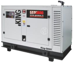 GENMAC King G80IS (GE1004950) Generator