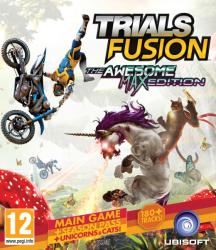 Ubisoft Trials Fusion [The Awesome Max Edition] (PC) Jocuri PC