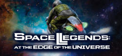 Viva Media Space Legends At the Edge of the Universe (PC)