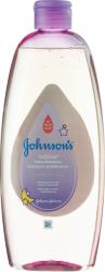 Johnson's Șampon pentru copii Before Sleep, cu extract de lavandă - Johnsons Baby 500 ml
