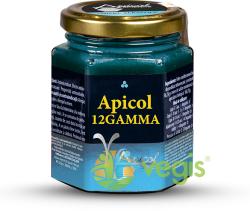 Apicolscience Miere Albastra cu Spirulina si Tamaie Apicol12Gamma 200ml