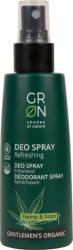 Grn [green] Hemp & Hops Deo Spray - 75 ml