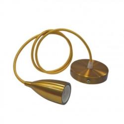 Horozk Electrik Lampa Pendul suspendat Edison Golden, max. 60 W