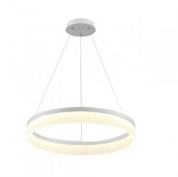 Horozk Electrik Pendul Royal-18, putere 18 W, Led, diametru 454 mm, 4000 k, 1260 lm, aluminiu