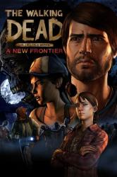 Telltale Games The Walking Dead The Telltale Series Season 3 A New Frontier (PC) Jocuri PC