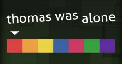 Mike Bithell Thomas Was Alone (PC) Jocuri PC