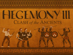 Longbow Games Hegemony III Clash of the Ancients (PC)