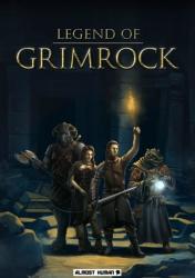 Almost Human Games Legend of Grimrock (PC) Jocuri PC