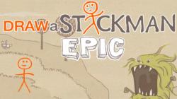 Hitcents Draw a Stickman EPIC (PC)