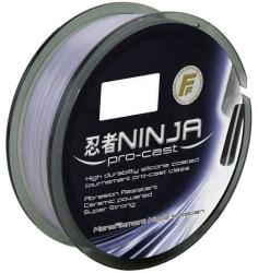 Lineaeffe Fir monofilament LINEAEFFE Ninja Pro Cast Grey 250m 031mm 15, 5Kg (L.3700831)