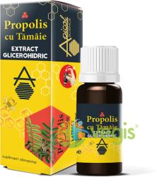 Apicolscience Propolis cu Tamaie Extract Glicerohidric 30ml
