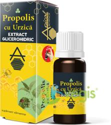 Apicolscience Propolis cu Urzica Extract Glicerohidric 30ml