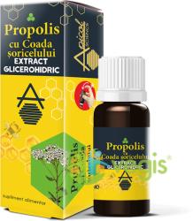 Apicolscience Propolis cu Coada Soricelului Extract Glicerohidric 30ml