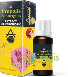 Apicolscience Propolis cu Astragalus Extract Glicerohidric 30ml