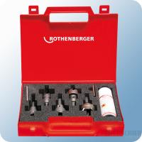 Rothenberger Unicut keményfém lyukfűrész készlet, 22-25-28-32-35 mm