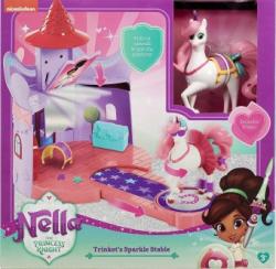 Vivid Nella The Princess Knight Trinket s Stable 11293 Figurina