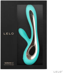LELO Soraya 2 aqua blue