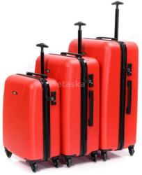 BONTOUR Vacation 3 részes bőrönd szett (120240)