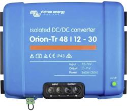 Victron Energy Convertor DC/DC VICTRON ENERGY Orion-Tr IP43 48/12V-30A (360W) (ORI481240110)