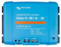 Victron Energy Convertor DC/DC VICTRON ENERGY Orion-Tr IP43 48/12V-20A (240W) (ORI481224110)
