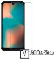  Képernyővédő fólia - Ultra Clear - 1db, törlőkendővel - MOTOROLA P40 Play