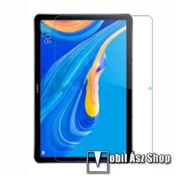  Képernyővédő fólia - Ultra Clear - 1db, törlőkendővel - HUAWEI MediaPad M6 10.8