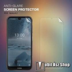 Nillkin NOKIA 4.2, Nillkin fólia, Anti-Glare, Matt, sík részre