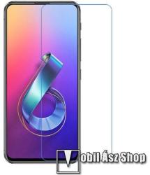  Képernyővédő fólia - Ultra Clear - 1db, törlőkendővel - ASUS Zenfone 6 (ZS630KL)