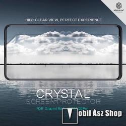 Nillkin képernyővédő fólia - Crystal Clear - 1db, törlőkendővel, A képernyő sík részét védi! - Xiaomi Redmi K20 / Xiaomi Redmi K20 Pro / Xiaomi Mi 9T Pro / Xiaomi Mi 9T