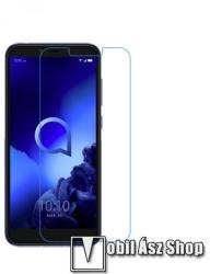 Képernyővédő fólia - Ultra Clear - 1db, törlőkendővel - ALCATEL 1s