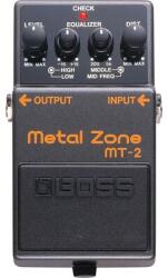 BOSS MT-2 Metal Zone effektpedál